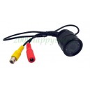 9 LED Night Vision Car Color Rear View Camera E-325