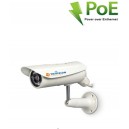 NC316P Bullet Ootdoor IP Camera - POE