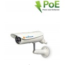 NC316P Bullet Ootdoor IP Camera - POE
