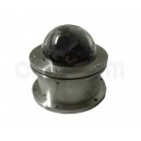 Underwater high speed dome camera 600 TVL 10 x zoom