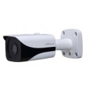 Dahua Starlight Bullet kamera 2 MP med 3,6 mm fast objektiv, SD-kortl&aelig;ser og IR-lys, IPC-HFW4231E-S