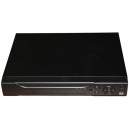 4 Channel 720P Mini 1U HDCVI DVR