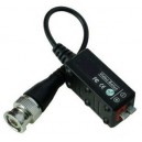 Coaxial Video Ground Loop Isolator built in filter