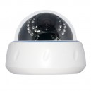 5.0 megapixel HD network waterproof IR CCTV camera POE 3.6mm