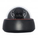 5.0 megapixel HD network IR Dome camera POE 2.8-12mm 