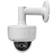 5.0 megapixel HD network IR Dome camera POE 2.8-12mm 