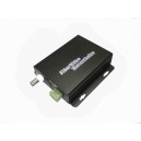 1 channel fiber optical video converter