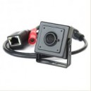 1080P HD MINI PINHOLE 2MP IP NETWORK CAMERA FOR ATM