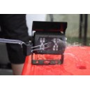Camera washer