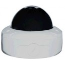 1.3MP pixels﻿ Resolution Starlight LOW LUX Day and Night Color Image Vandalproof Dome IP Camera 2.8 -12mm POE﻿﻿   