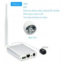 P2P wireless hidden mini camera hidden camera wifi ATM﻿