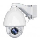 2.0 MP INTELLIGENT FULL HD NETWORK PTZ DOME CAMERA