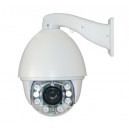 4'' High Speed Mini Dome PTZ IR Camera AHD 10X﻿