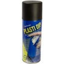 Plasti Dip Spray Aerosol Can Black Mat