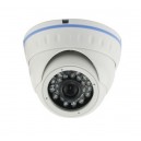 1/2.9" SONY 2.4MP TVI/AHD/CVBS ﻿CMOS Sensor 2.8-12mm﻿ Dome