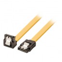 SATA 6Gb/s datakabel SATA 7-bens hun med l&aring;s