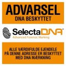 SelectaDNA M&aelig;rknings Kit 25