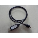 GPS GSM GPRS tracker configurable cable