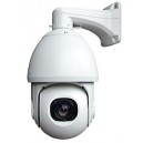 2.0 MP HD High Speed IP 1080p starlight﻿ PTZ Camera﻿ 18X Zoom H.265