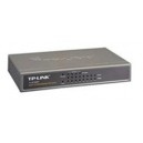 POE Netv&aelig;rks-switch med 8 porte, heraf 4 med POE