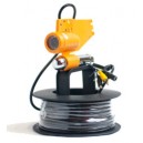 1/3" Sony Color CCD camera Underwater camera
