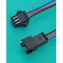 Car Warning Lights Led Grill Strobe Light Yellow 4 pcs