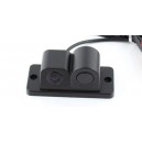 12V  License Plate Frame car camera IR 480TVL