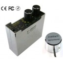 Wireless Audio Bug Kit Range 300m 100-240V