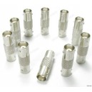 BNC Female to BNC Female Adapter for Video Cable