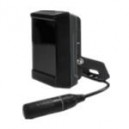 Vandal Resistant PoE White Light Illuminator 45&deg;