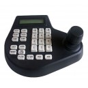 CCTV Keyboard Controller LCD Display for PTZ Camerae
