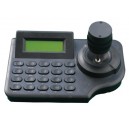 Portable PTZ camera Controller Keyboard 3 Axis Joystick