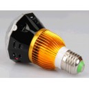SD video recording 720P HD cctv lamp camera with tf slot