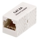 RJ45 samleled silver