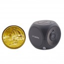 16Gb Alarm Clock Radio Hidden Camera Clock Full HD Baby Monitor Camera Recorder Spy 