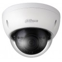 Dahua Sort vandalsikkert dome kamera 4 MP med 2,8 mm 
