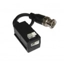 Dahua 1 kanal Passiv HDCVI Balun til str&oslash;mforsyning PFM801-4MP