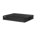 Dahua HDCVI, analog & IP Pentabrid med 4 kanaler, I/O Max 24 Mbit/s DHI-XVR5104HS-4M