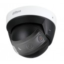 Dahua 4x2MP Multi-Sensor Panoramic IP-DomeKamera, IPC-PDBW8802-A180