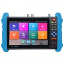7 inch capacitive touch screen IP tester POE
