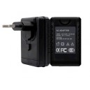 HD 1080P Cylinder Security Wi-Fi Camera Temperature and humidity 16GB