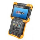 Dahua Service og kamera installations monitor for IP, HDCVI og analog, DH-PFM906
