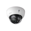Dahua 8MP Dome kamera vandalsikkert IP ePoE 50M IR 2,7-12mm motoriseret objektiv, IPC-HDBW5831E-ZE