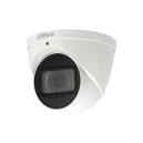 Dahua 8MP Dome kamera IP ePoE 50M IR 2,7-12mm motoriseret objektiv, IPC-HDW5831R-ZE