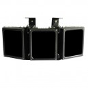 IR Illuminator﻿ 740nm/850nm/940nm﻿ 15 - 120 grader 
