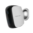 Foscam E1 - Full HD - 100% Wire-free - Battery camera