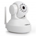 Foscam FI9816P white HD Plug&Play indoor camera +SD record