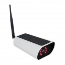 2 MP Night Vision Surveillance Outdoor HD CCTV Solar Wifi Camera