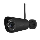 Foscam FI9912P 2 Megapixel Plug&Play IP66 outdoor camera - Wifi - SD