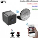Smallest WIFI Camera 16GB